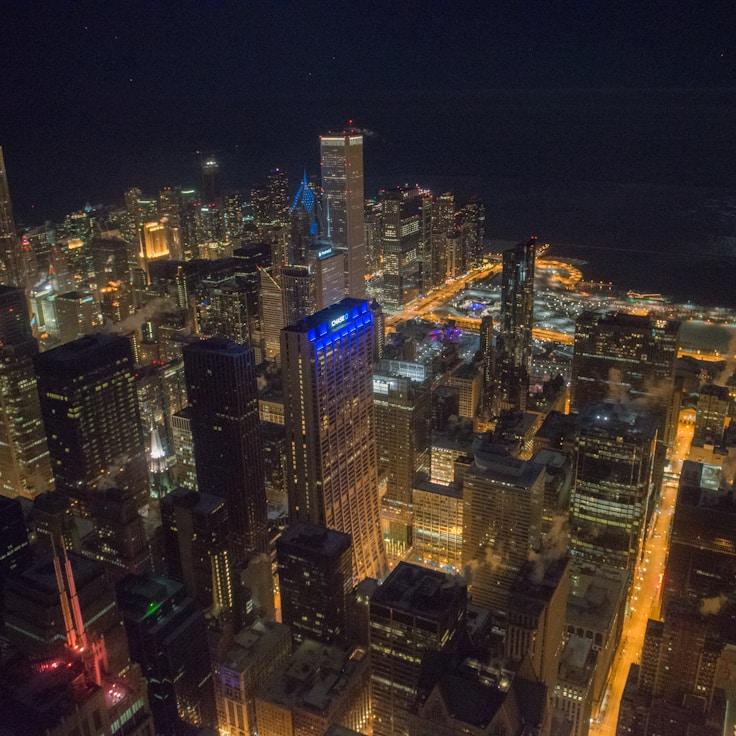 Parents evaluating schools in United States